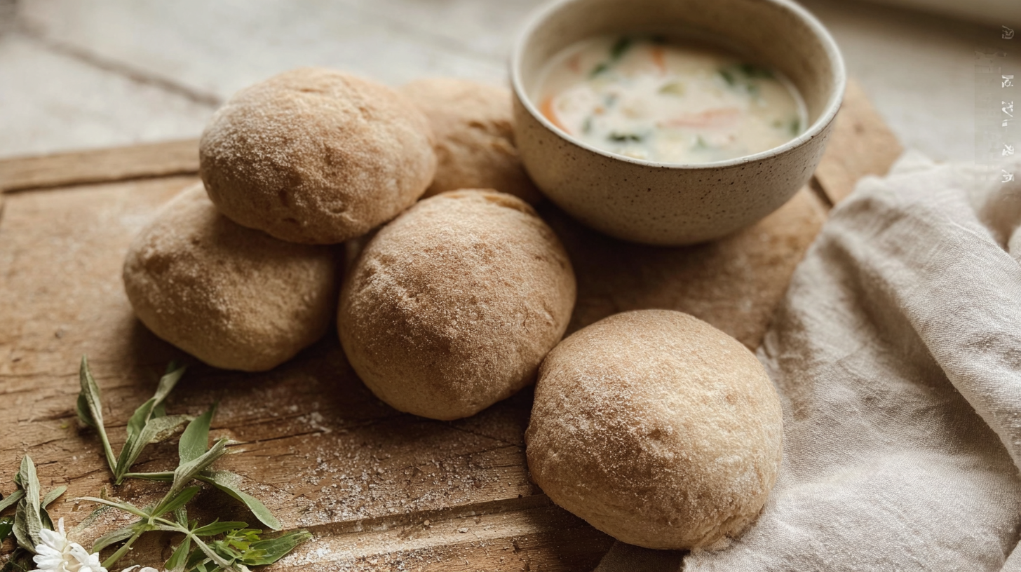 Table Rolls (12 rolls)
