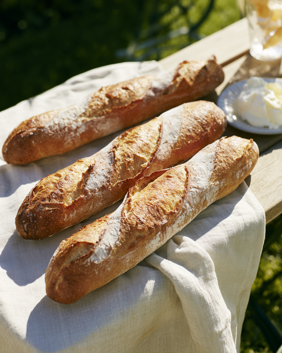 The Flour Sampler
