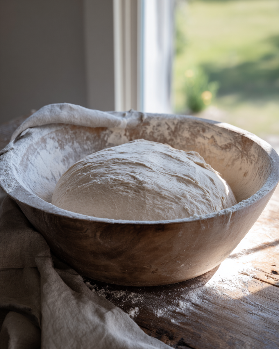 The Flour Sampler